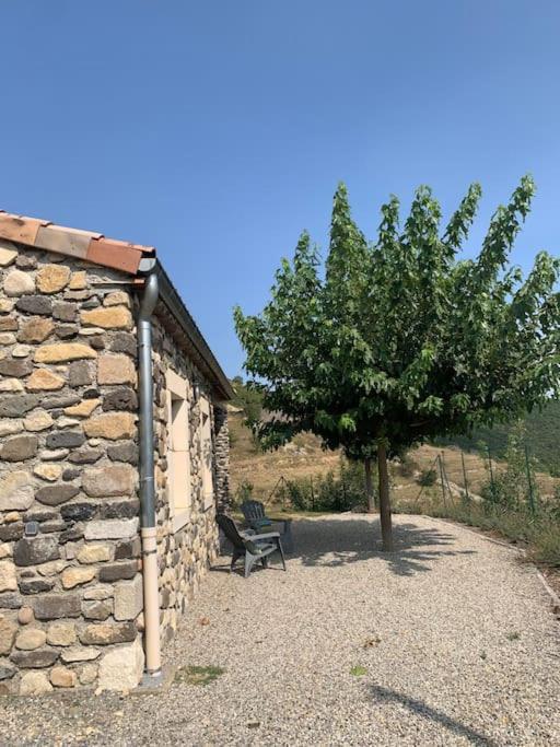 Saint-Martin-le-Supérieur Gite De Champoulas מראה חיצוני תמונה